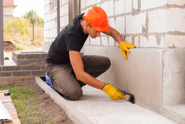 Waterproofing professionals working in Unionville Center, OH